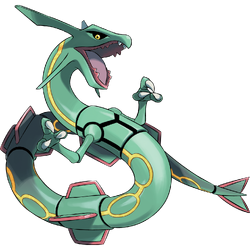 Pokémon ORAS - Get a Shiny Rayquaza with Dragon Ascent! - NintendObserver