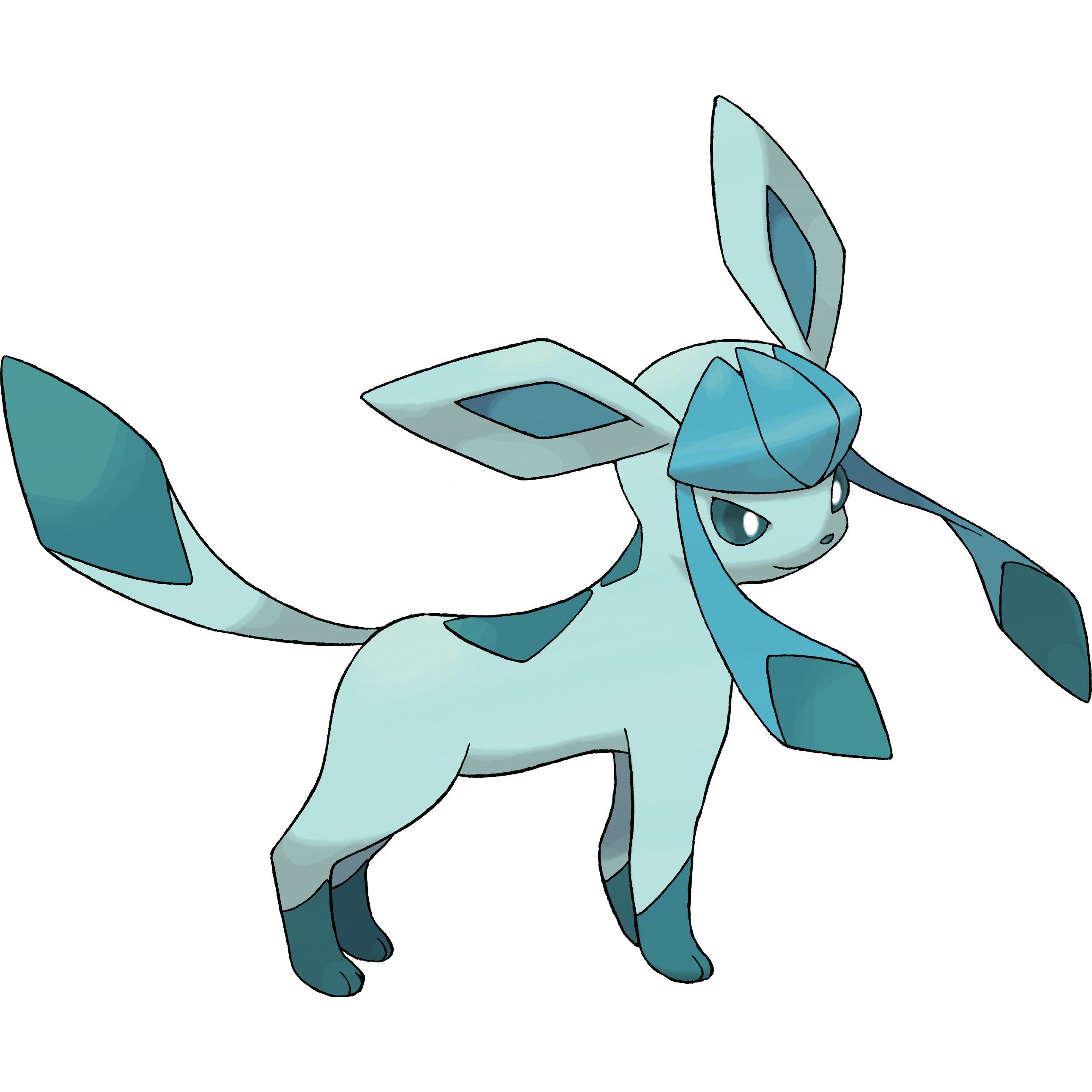 umbreon and glaceon