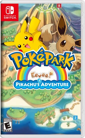 pokepark 3 switch