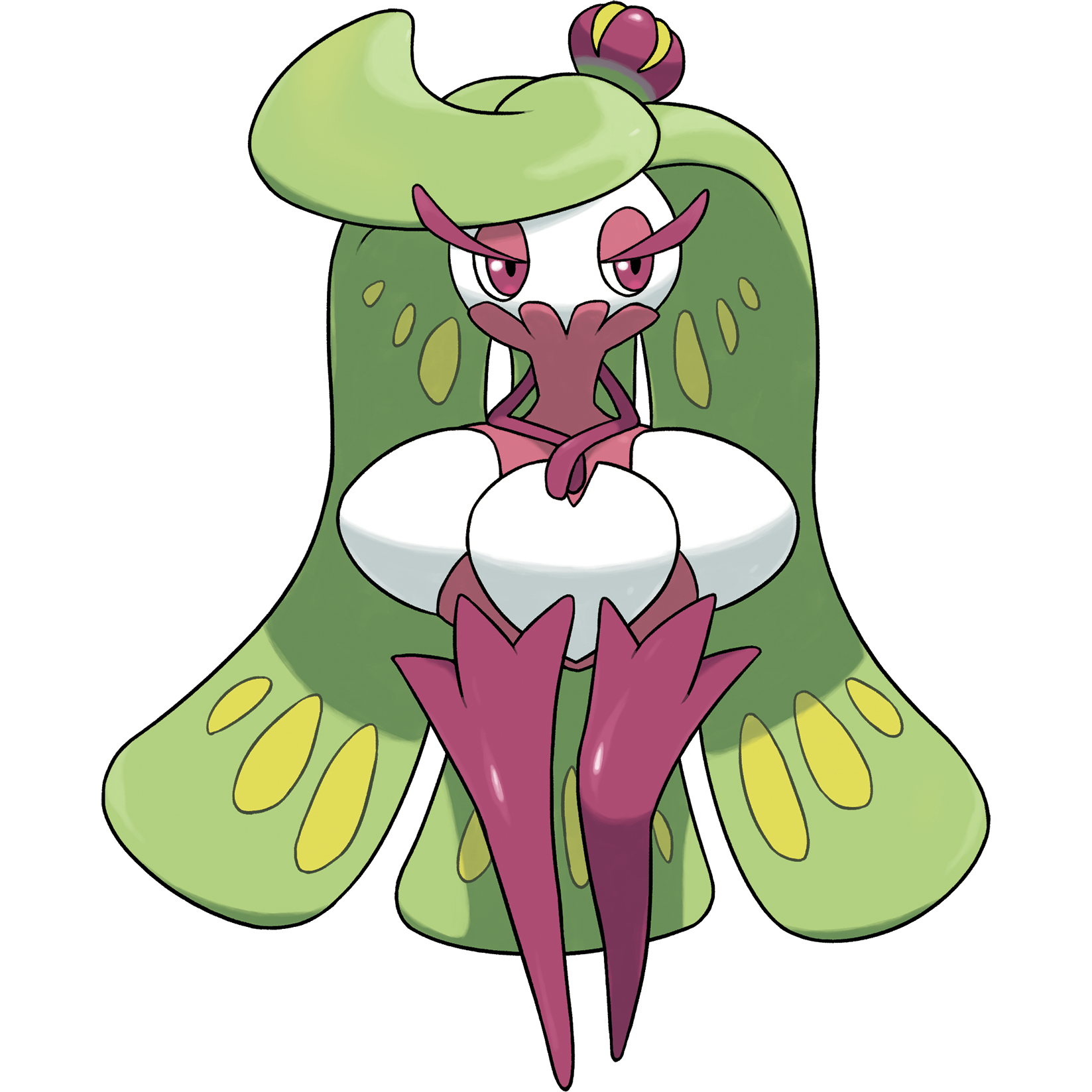 Pheromosa (Pokémon) - Bulbapedia, the community-driven Pokémon