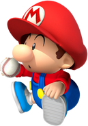 Baby Mario (Feather)