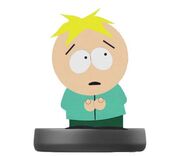 Butters Amiibo