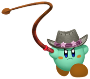 Cowboy Kirby Alt 2