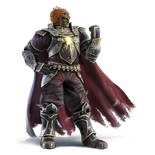 Ganondorf SSB4