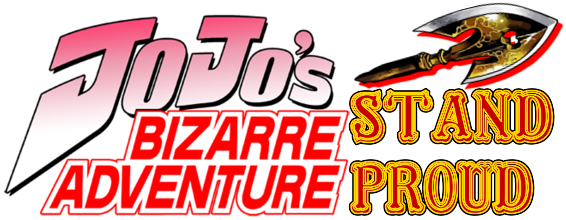 Stream JoJo Bizarre Adventure Stand Proud by SHAUNTEAM