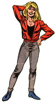 Karen Page (Marvel Comics)