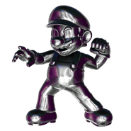 Metal Mario