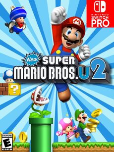  New Super Mario Bros. 2 : Nintendo of America: Video Games