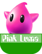 Pink Luma