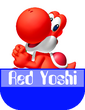 Red Yoshi