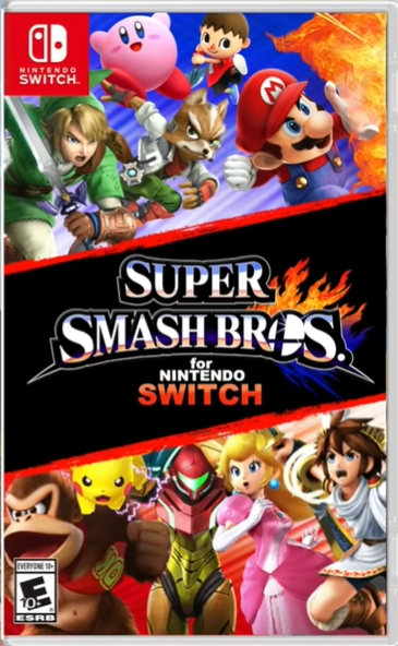 Super Smash Bros. for Xbox One, Fantendo - Game Ideas & More