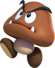 Goomba walk NSMBU