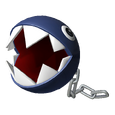 Chain Chomp HEAVY KIRBY X MARIO KART IX