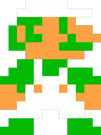 NES Luigi