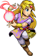 Princess Zelda - Cadence of Hyrule