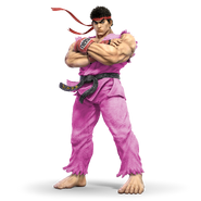 Ryu Charged Alt 11