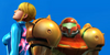 Transparent Samus Metroid Prime