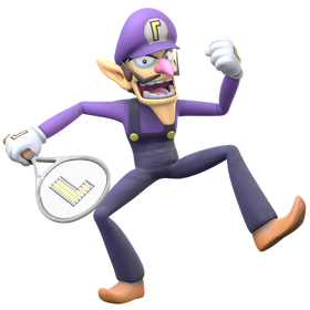 Waluigi - Super Mario Wiki, the Mario encyclopedia