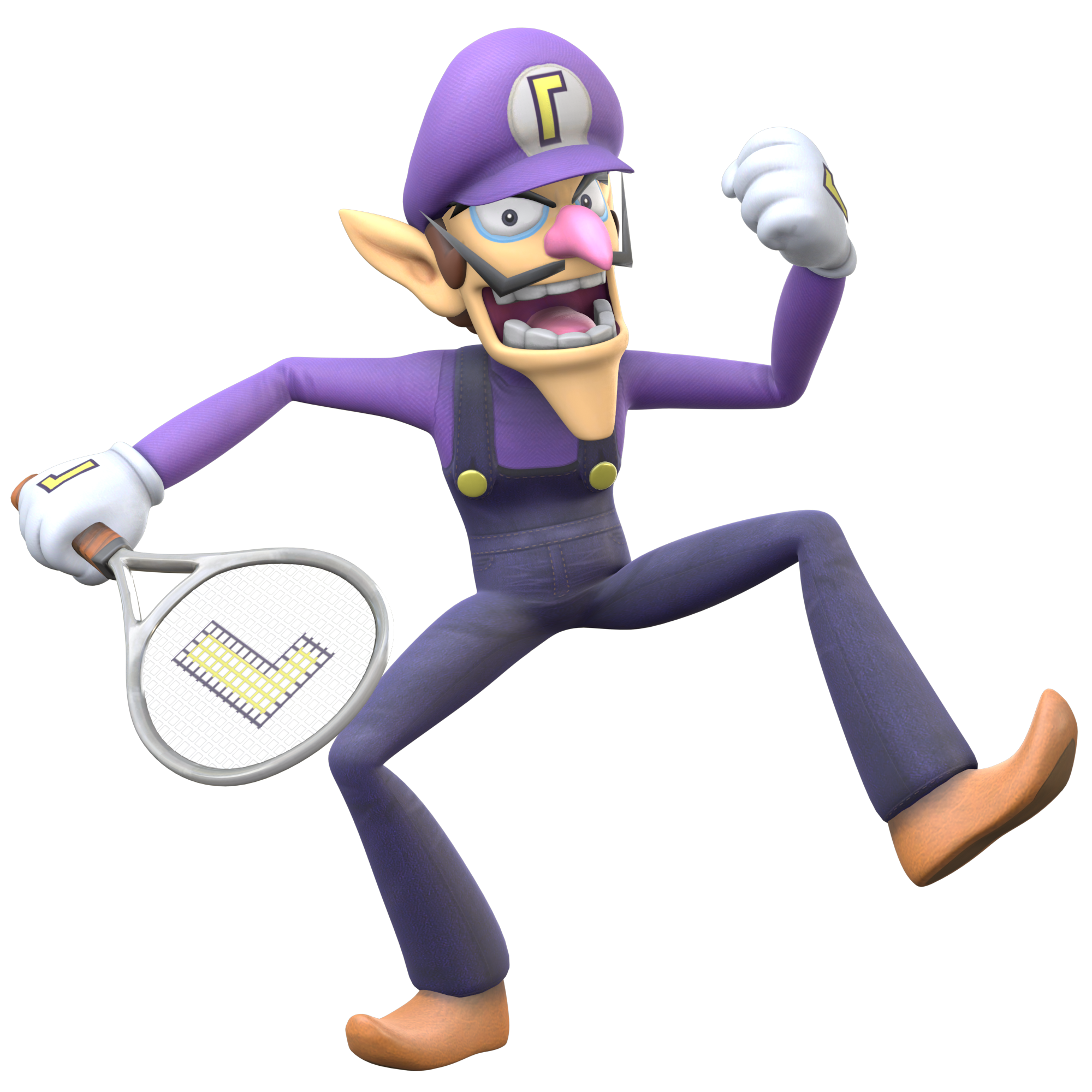 Waluigi, Master Chief and Smash Ultimate's biggest roster snubs - The  Washington Post