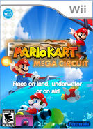 Mario Kart Mega Circuit