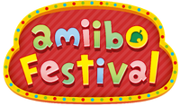 Amiibo festival logo