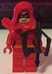 Arrowette (Lego Batman 4)