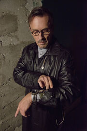 Clock King (Arrow) (DC Comics)