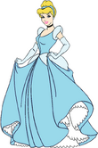 Disney Friends - Cinderella