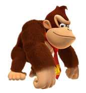 Donkey Kong - Donkey Kong