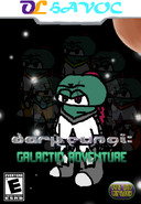 Dark Fungi: Galactic Adventure