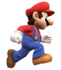 Mario Walking