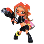 Octoling Alt 3