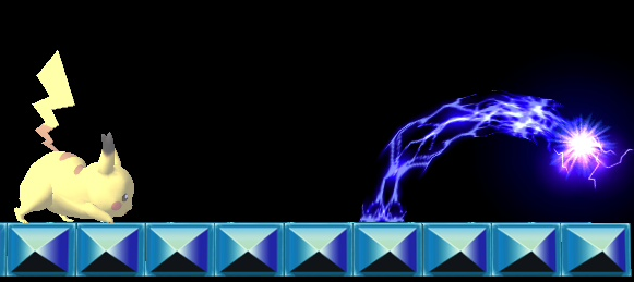 Pokémon: Thunder and Lightning by Gaboza - Game Jolt