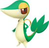 Snivy (Leaf Tornado)