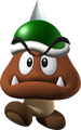 Spiked Goomba (New Super Mario Bros. D.I.Y.)