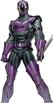 Swordsman (Andreas von Strucker) (Marvel Comics)