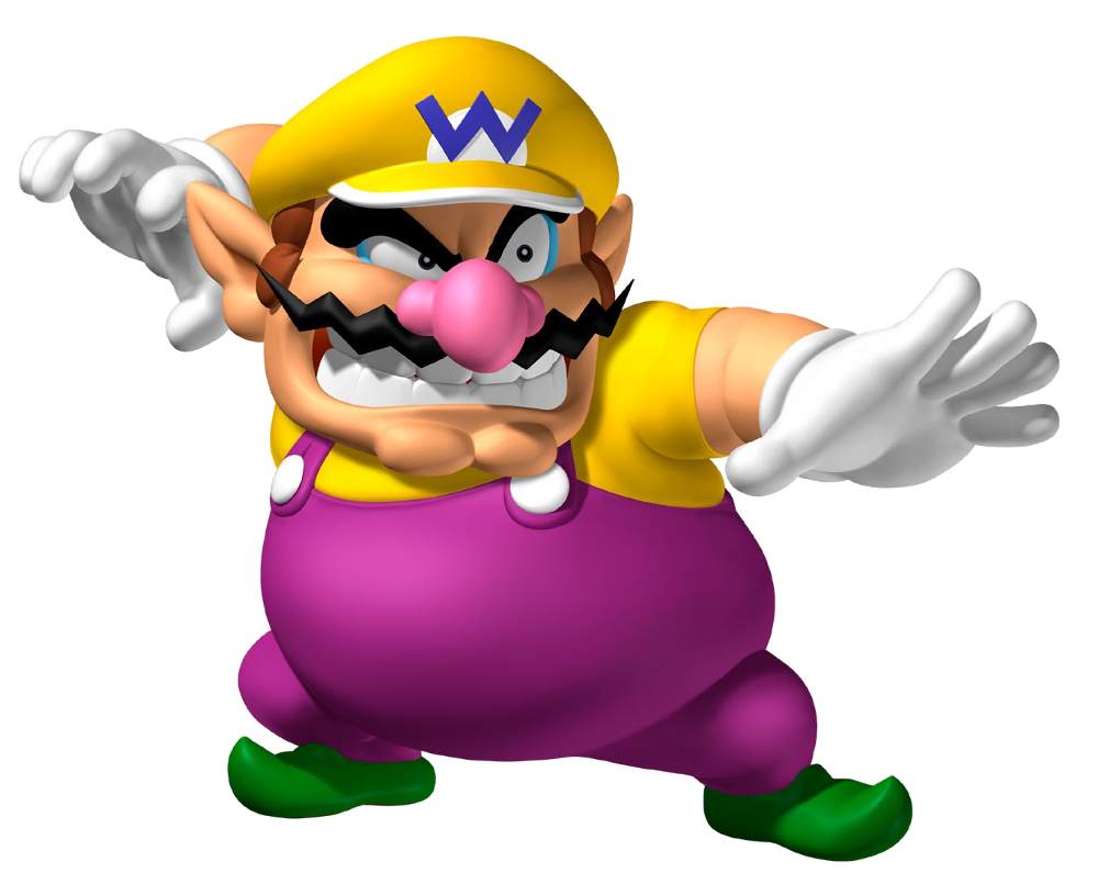 super wario galaxy