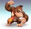 Donkey Kong SSBU