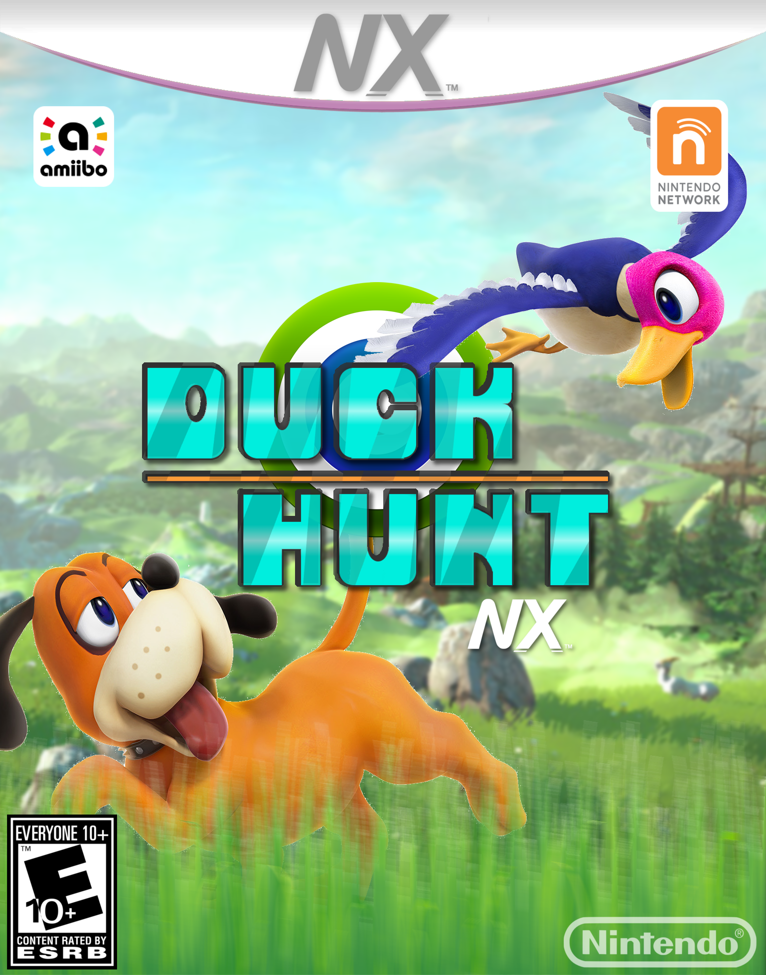 pc duck hunting games