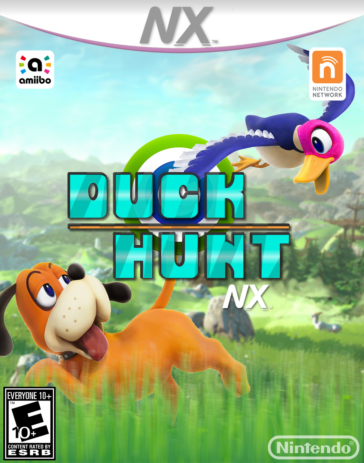 Duck hunt nintendo shop switch release date