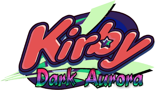 Kirby Dark Aurora Logo