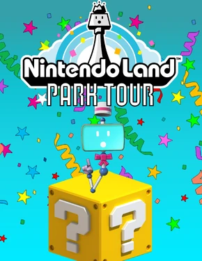 Nintendo Land: Park Tour | Fantendo - Game Ideas & More | Fandom