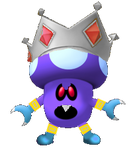 Prince Shroob 3D