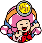 Toadette Bubble (CTTT)