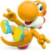 Yoshi - Orange