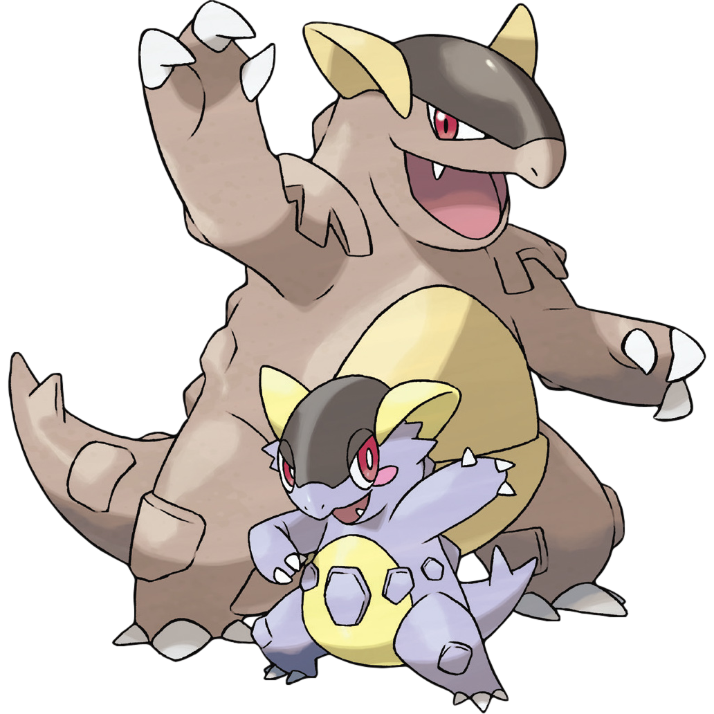 Kangaskhan - Pokemon Black and White Guide - IGN