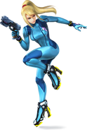 Zero Suit Samus (Samus sub-character)