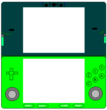 Nintendo 3dsa hotsell