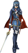 Lucina 2 by gentlemanly