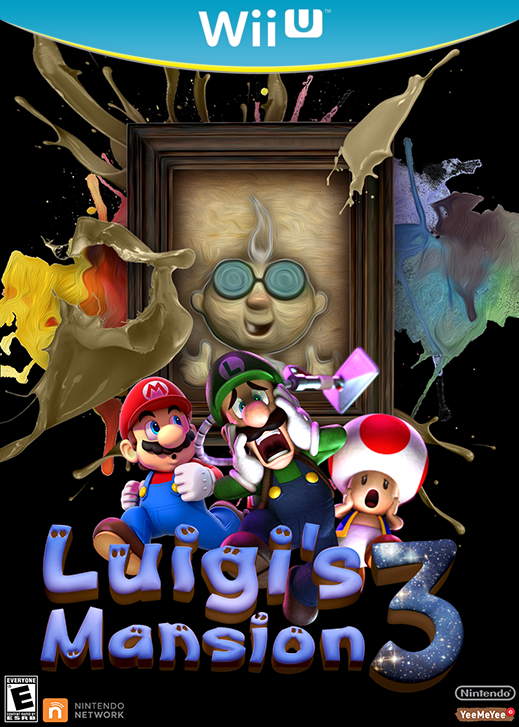 Luigi's Mansion 3 – Overview trailer (Nintendo Switch) 